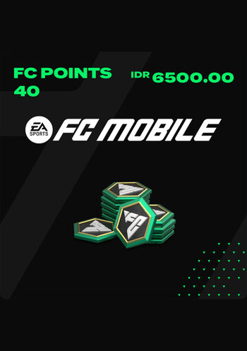 EA Sports FC Mobile - 40 FC Points meplay Key INDONESIA