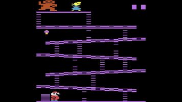 Donkey Kong Atari 2600