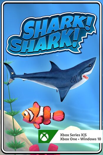 SHARK! SHARK! PC/Xbox Live Key TURKEY