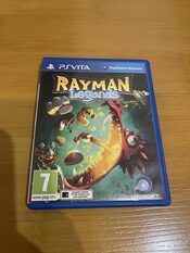 Rayman Legends PS Vita