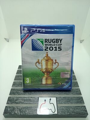 Rugby World Cup 2015 PlayStation 4
