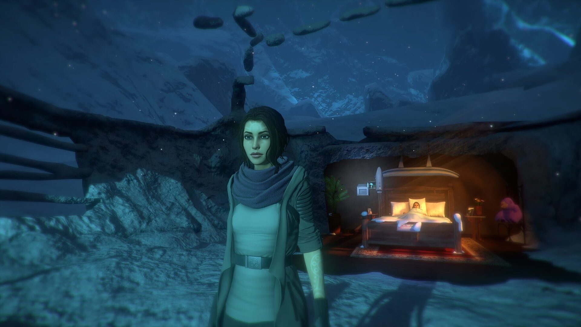 Dreamfall Chapters | ENEBA