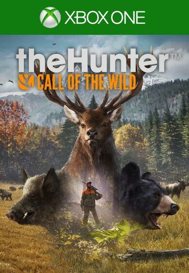 E-shop theHunter: Call of the Wild (Xbox One) Xbox Live Key UNITED STATES