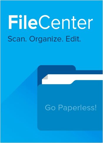 FileCenter Professional Plus 10 Lifetime Key GLOBAL