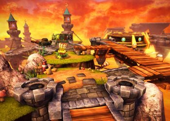Skylanders Spyro's Adventure Wii
