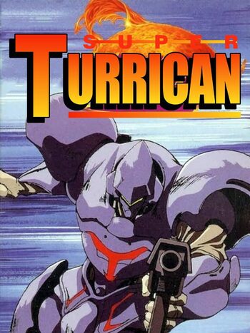 Super Turrican NES