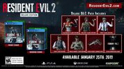 Resident Evil 2: Deluxe Edition PlayStation 4