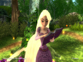 Buy Disney's Tangled Wii