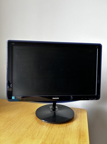 LED monitorius Philips 197e3lsu