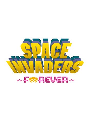Space Invaders Forever PlayStation 4