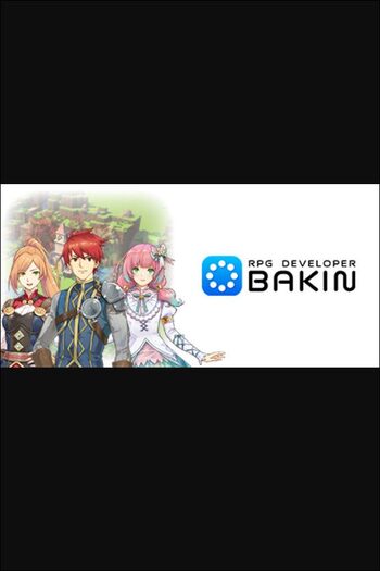 RPG Developer Bakin (PC) Steam Key GLOBAL
