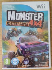 Monster 4x4 Stunt Racer Wii