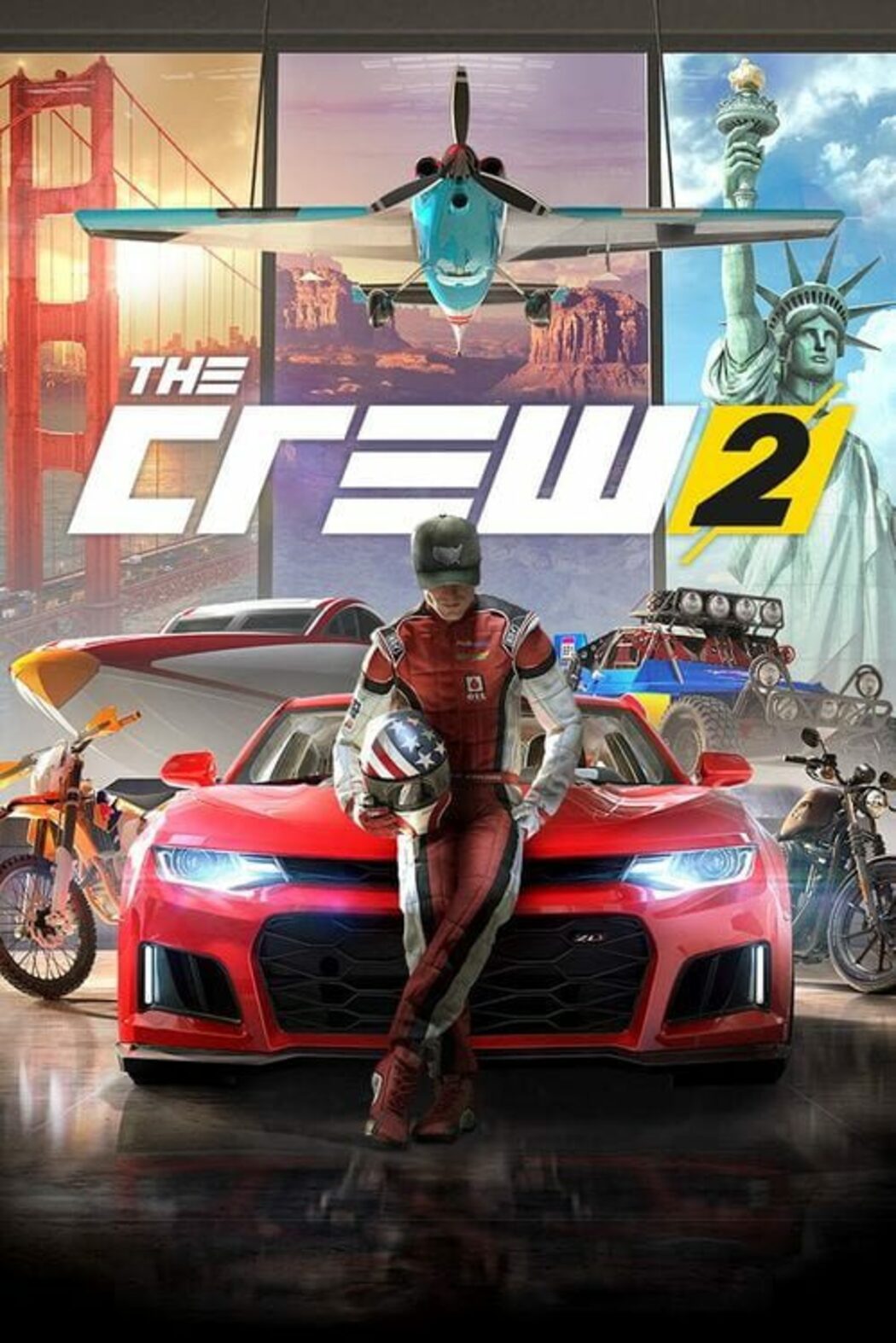 Buy The Crew 2 PC Uplay key! Cheap price | ENEBA