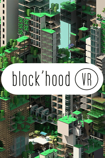 Block'hood VR (PC) Steam Key GLOBAL