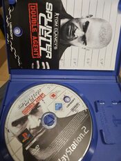 Tom Clancy's Splinter Cell Double Agent PlayStation 2 for sale