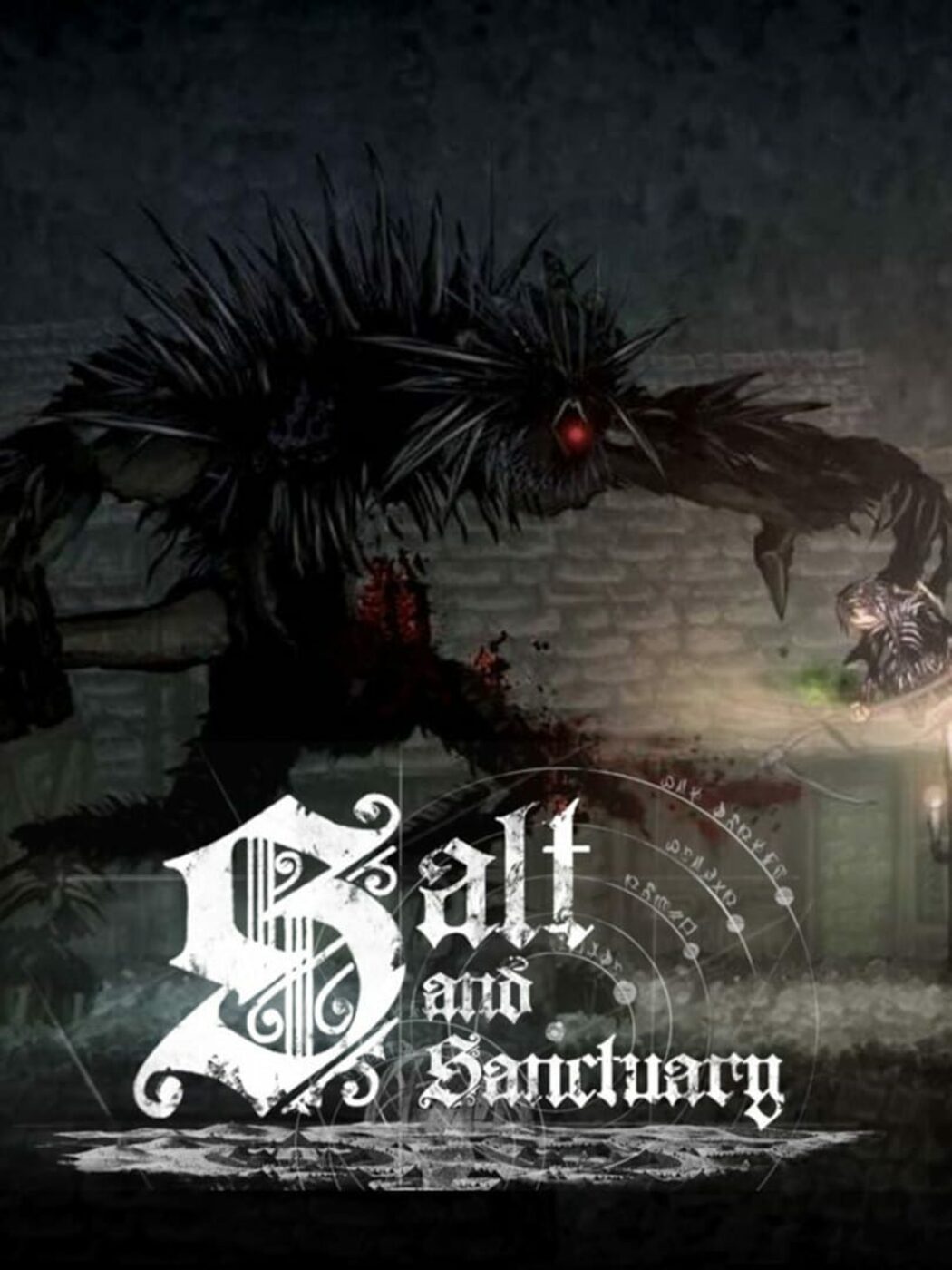 Salt and Sanctuary | ENEBA