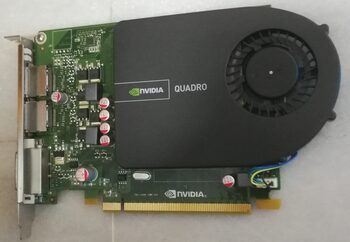 PNY Quadro 2000D 1 GB 625 Mhz PCIe x16 GPU