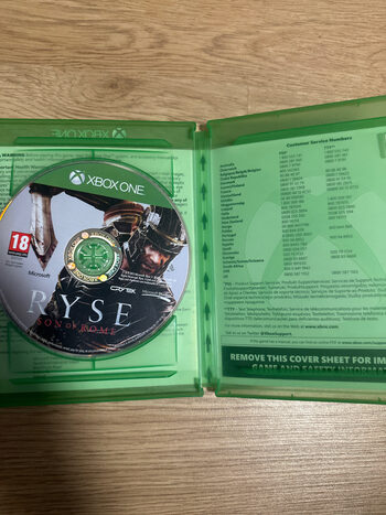 Buy Ryse: Son of Rome Xbox One