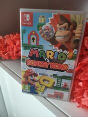 Mario vs. Donkey Kong Nintendo Switch