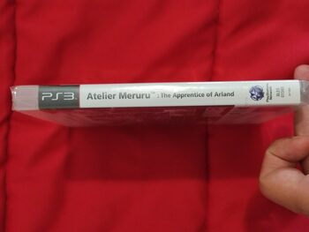 Buy Atelier Meruru PlayStation 3