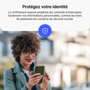 NordVPN Standard - 1 Year - 10 Devices (PC/MAC/Mobile) VPN & Cybersecurity Software Subscription Key FRANCE