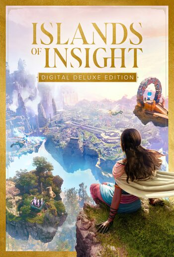 Islands of Insight Deluxe Edition (PC) Steam Key GLOBAL