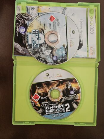 Buy Tom Clancy's Ghost Recon Advanced Warfighter 2 Xbox 360