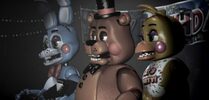Five Nights at Freddy's 2 (PC) Steam Key GLOBAL