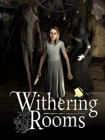 Withering Rooms PlayStation 5