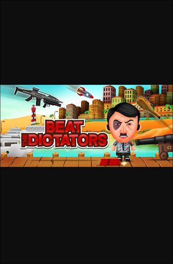 Beat The Dictators (PC) Steam Key GLOBAL