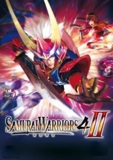 SAMURAI WARRIORS 4-II