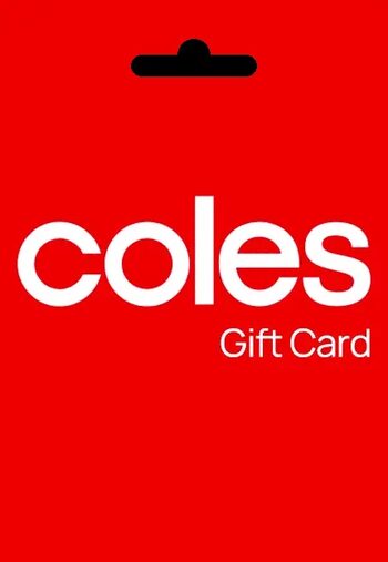 Coles Gift Card 20 AUD Key AUSTRALIA