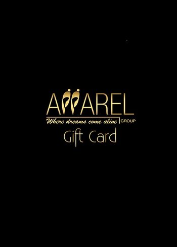 Apparel Gift Card 200 SAR Key SAUDI ARABIA