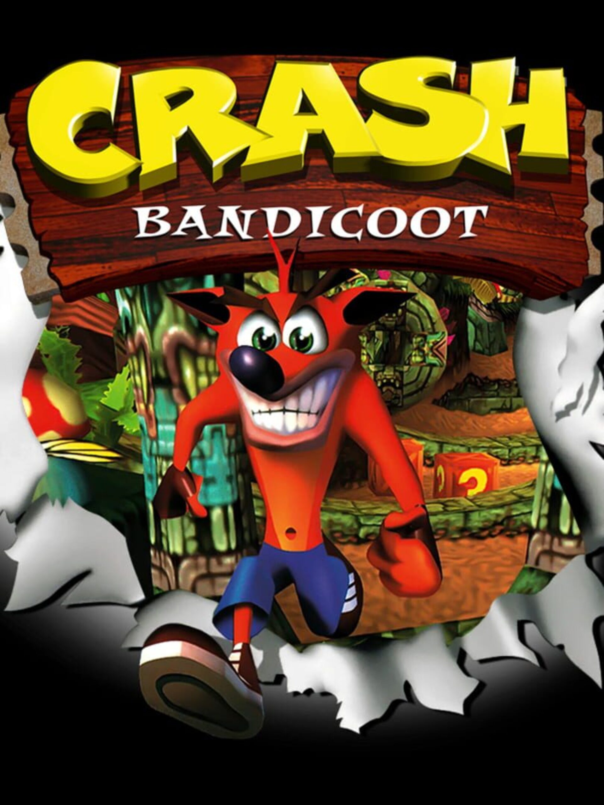 Buy Crash Bandicoot PS1 CD! Cheap game price | ENEBA