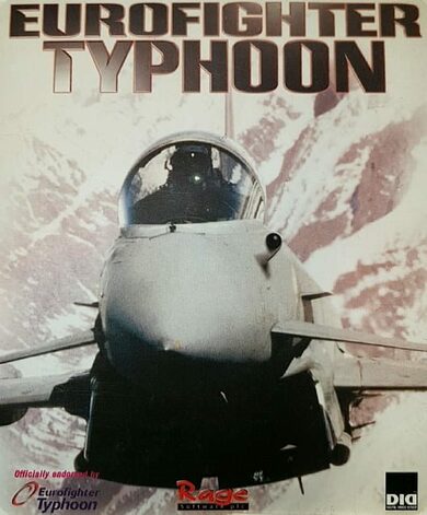 E-shop Eurofighter Typhoon Steam Key GLOBAL