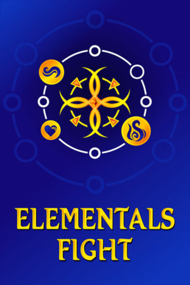 E-shop ElementalsFight (PC) Steam Key GLOBAL