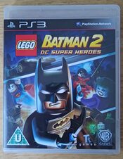 LEGO Batman 2 DC Super Heroes PlayStation 3