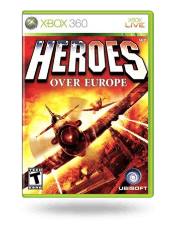 Heroes over Europe Xbox 360