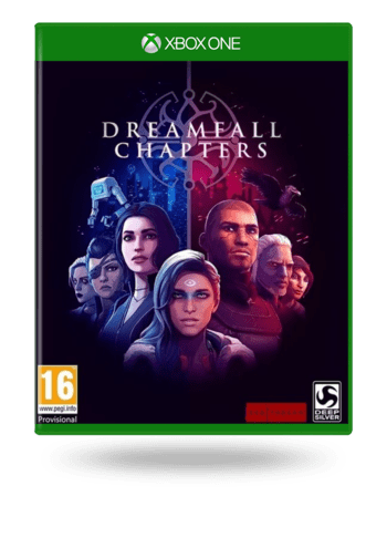 Dreamfall Chapters Xbox One