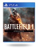 Battlefield 1: Apocalypse PlayStation 4