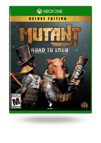 Mutant Year Zero: Road to Eden Xbox One