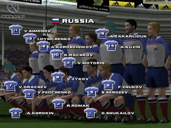 Rugby 2004 PlayStation 2