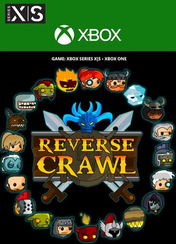 Reverse Crawl XBOX LIVE Key ARGENTINA