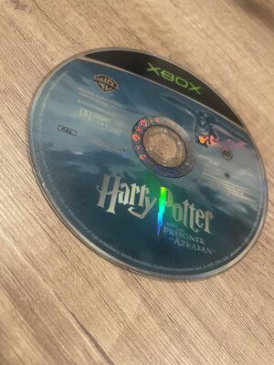 Harry Potter and the Prisoner of Azkaban Xbox
