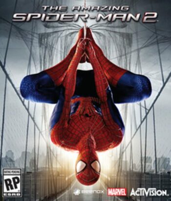 The Amazing Spider-Man 2 Steam Key GLOBAL