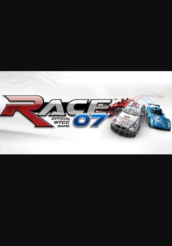 Race On + Race 07 Bundle Steam Key (PC) GLOBAL