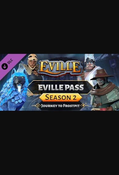 Eville Pass - Season 2 game cover