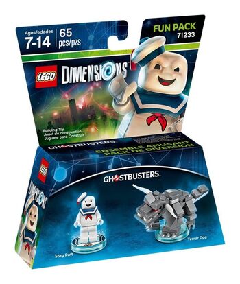 LEGO Dimensions: Stay Puft Ghostbusters Fun Pack PlayStation 4