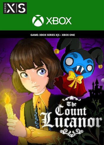 The Count Lucanor XBOX LIVE Key BRAZIL