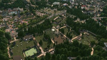 Cities: Skylines - Parklife PlayStation 4